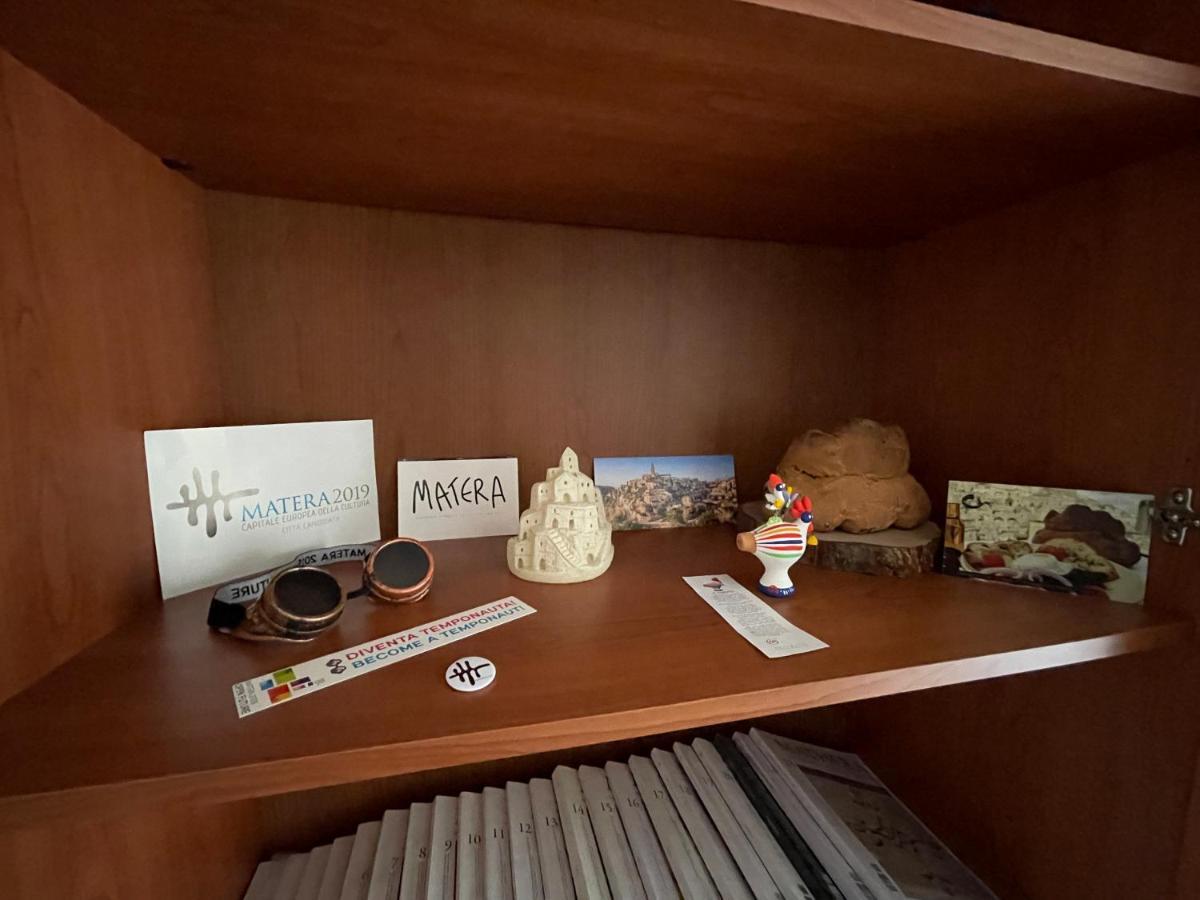 Casa Vacanze Interno 5 Matera Eksteriør bilde