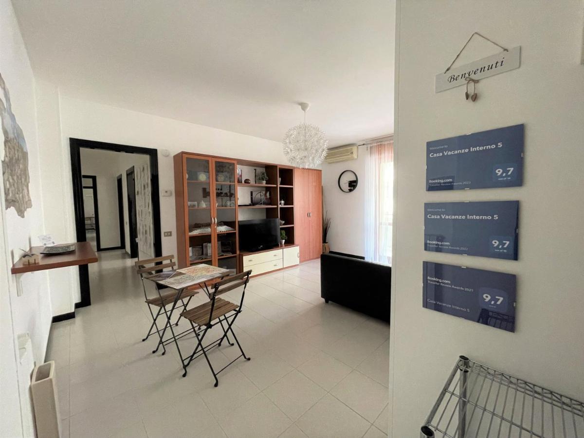 Casa Vacanze Interno 5 Matera Eksteriør bilde