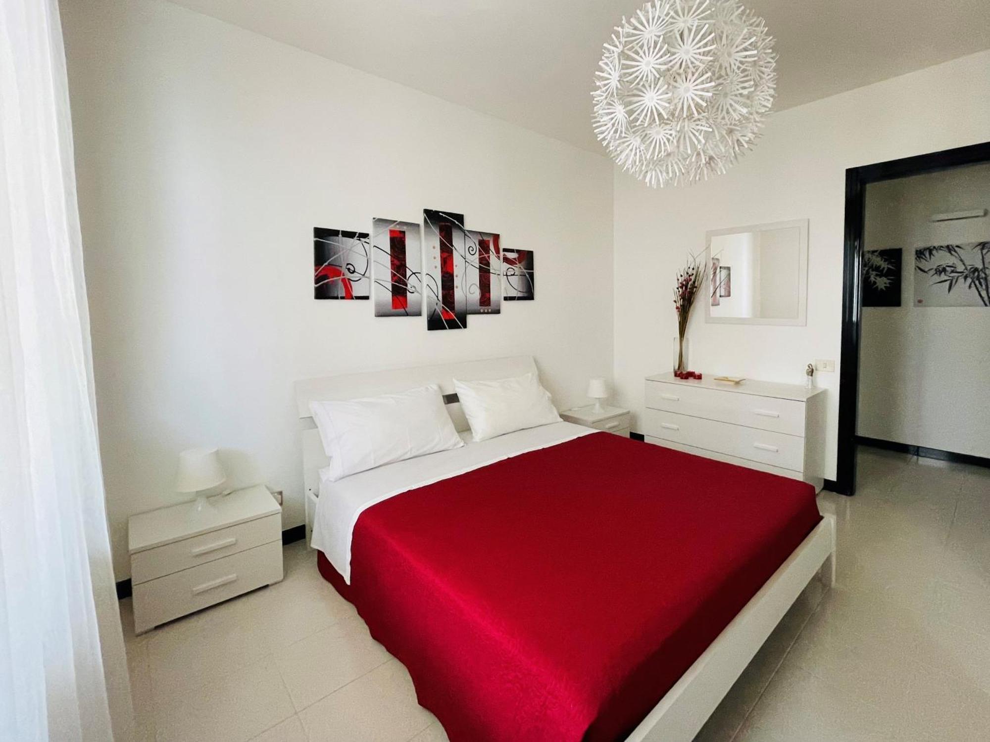 Casa Vacanze Interno 5 Matera Eksteriør bilde