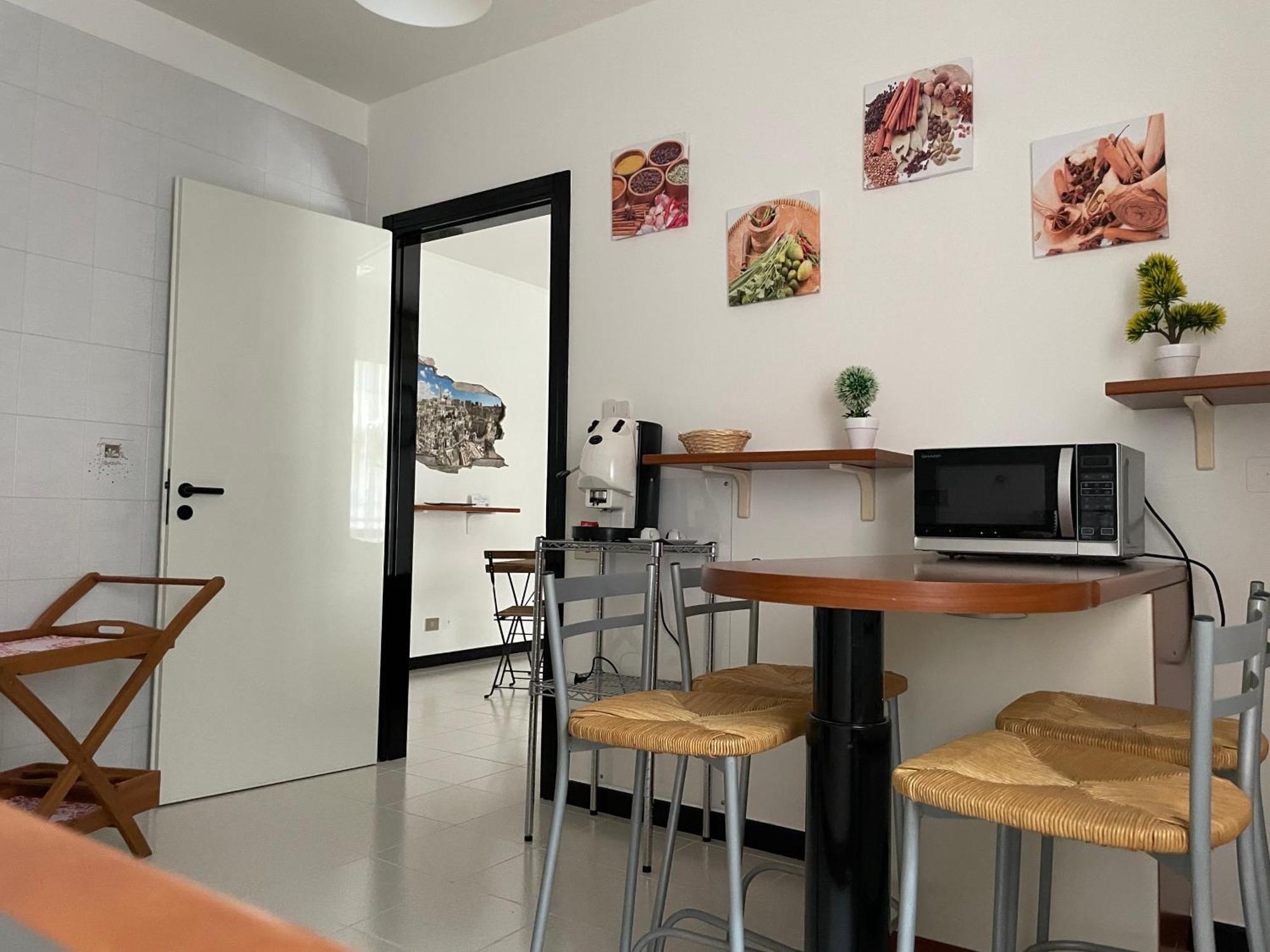 Casa Vacanze Interno 5 Matera Eksteriør bilde