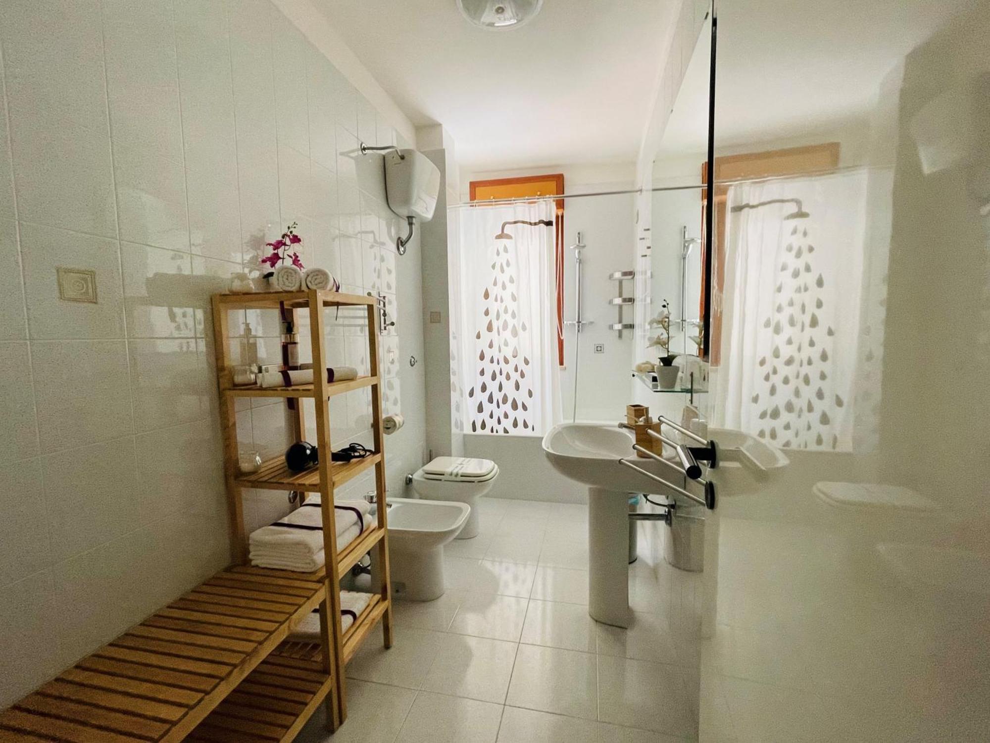 Casa Vacanze Interno 5 Matera Eksteriør bilde